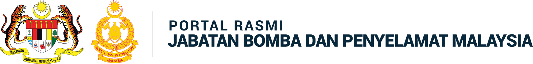 Portal Rasmi Jabatan Bomba dan Penyelamat Malaysia (JBPM)