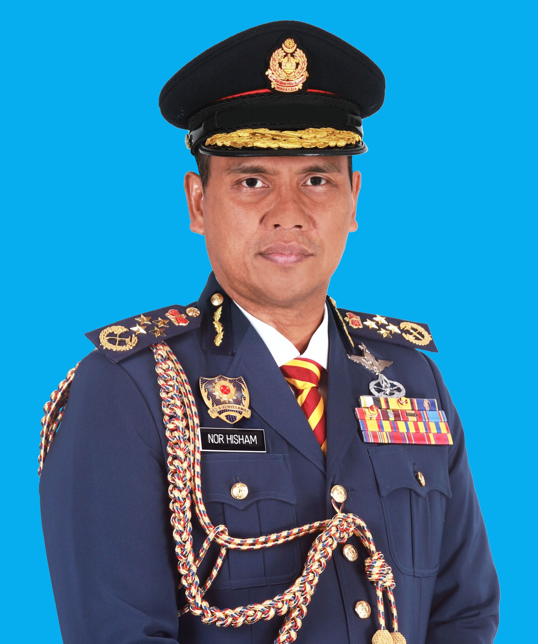 YAS DATO' SRI Ts. NOR HISHAM BIN MOHAMMAD