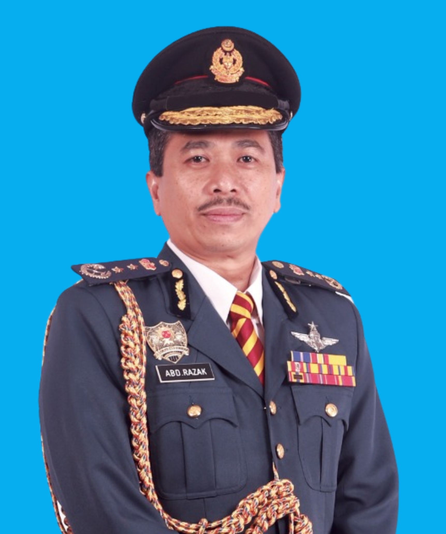 YS TPjB ABDUL RAZAK BIN MUDA