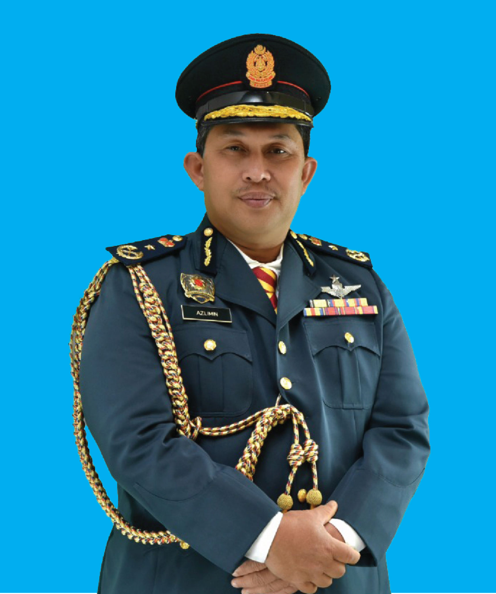YS PKPjB AZLIMIN BIN MAT NOOR