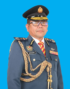 YS PKPjB DATO' HJ. NORAZAM BIN KHAMIS