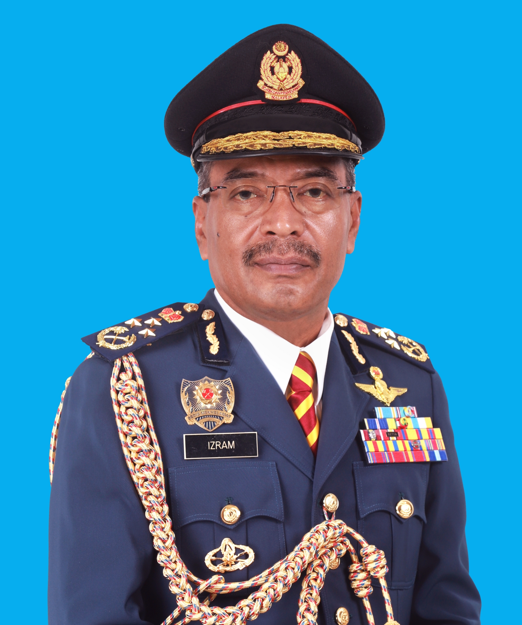 YAS DATO' Ir. Ts. AHMAD IZRAM BIN OSMAN