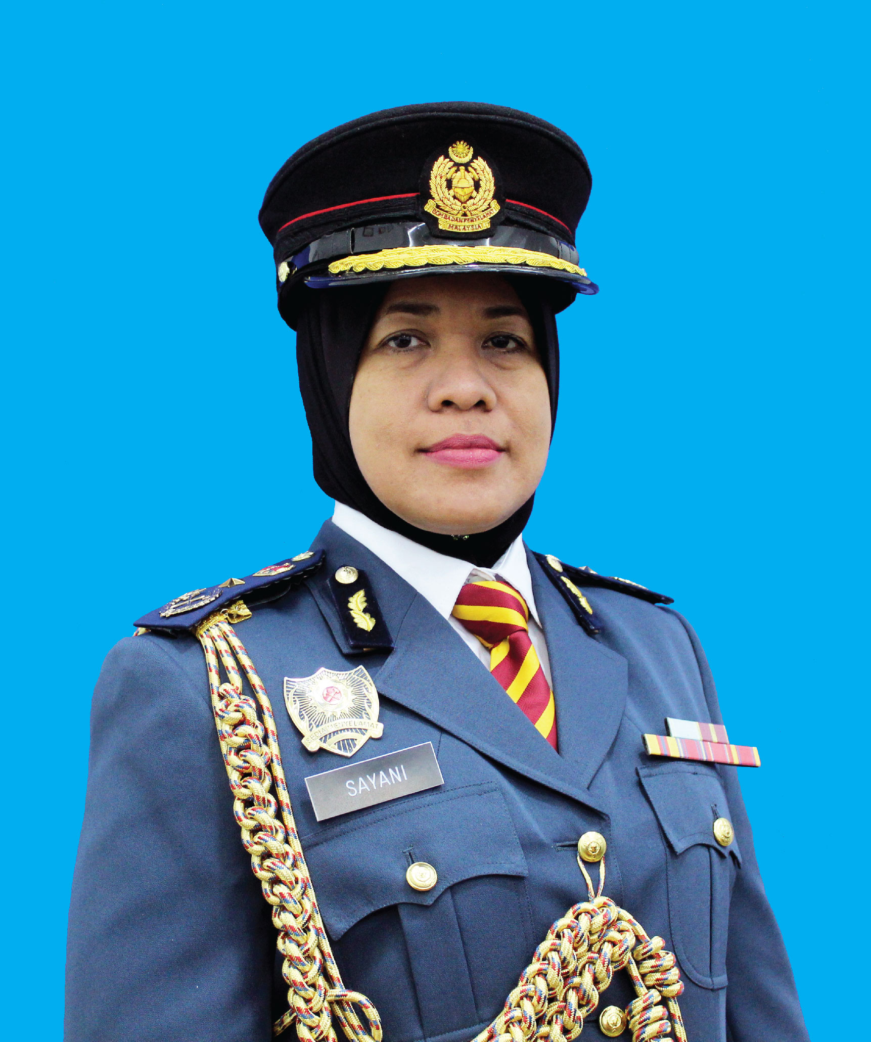 YS PKPjB DATO' SAYANI BINTI HAJI SAIDON