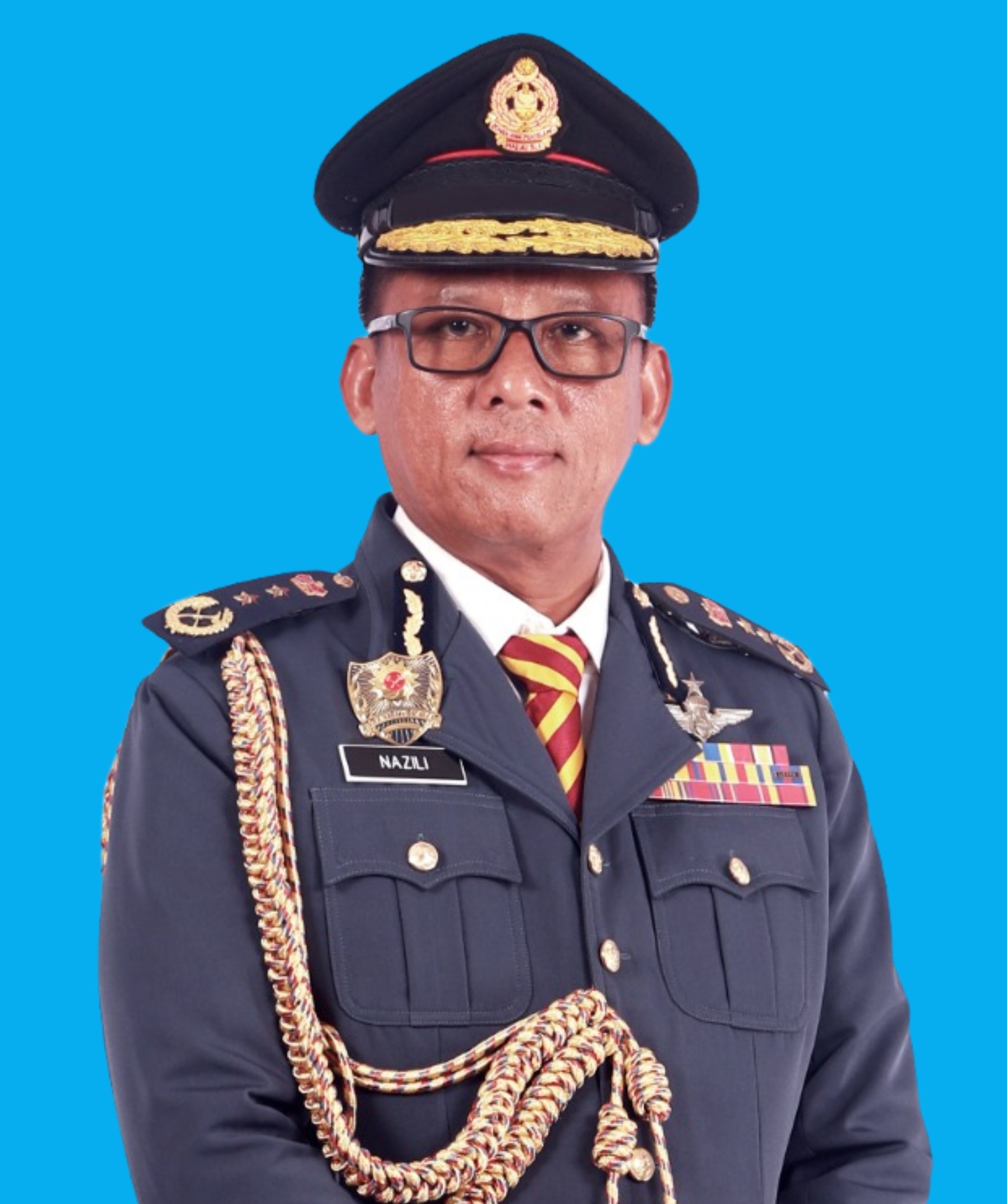 YS TPjB DATUK Ts. NAZILI BIN HJ. MAHMOOD
