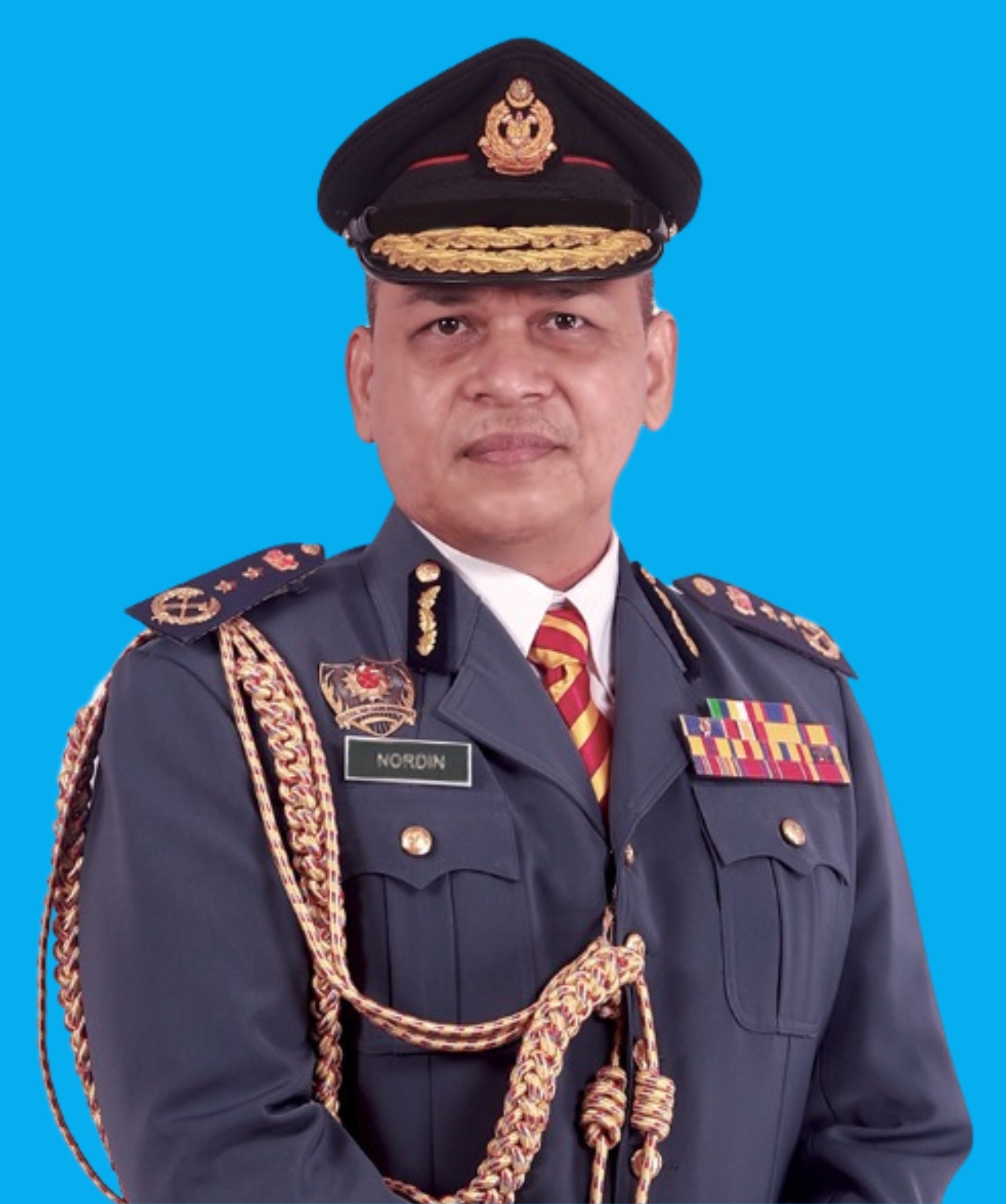 YS TPjB NORDIN BIN PAUZI