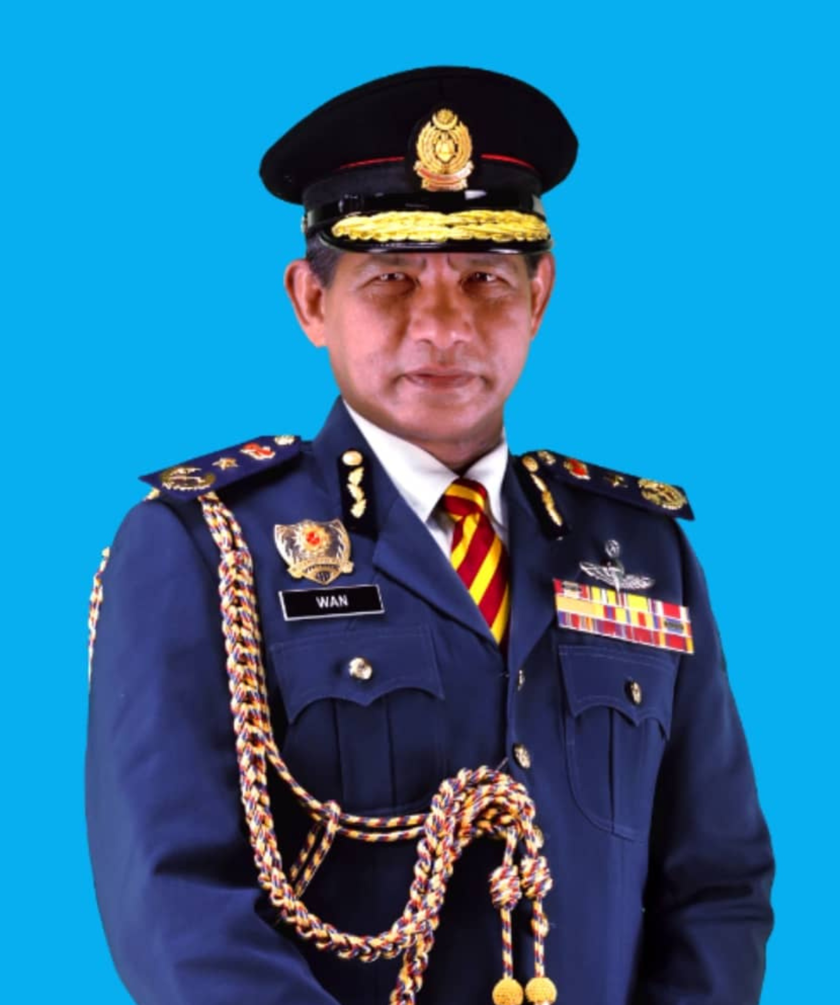 YS PKPjB DATO' WAN MD RAZALI BIN WAN ISMAIL