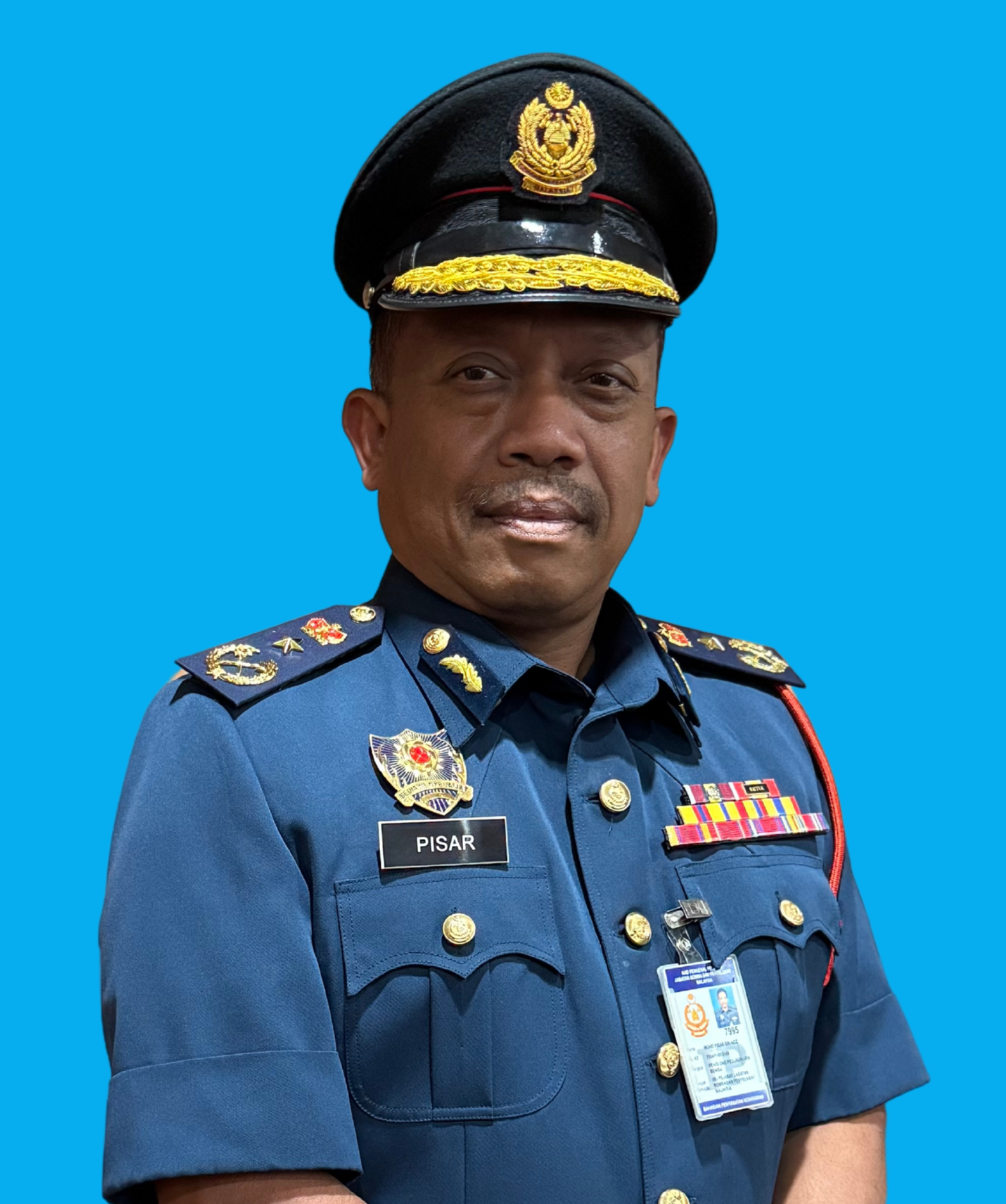 YS PKPjB MOHD PISAR BIN AZIZ
