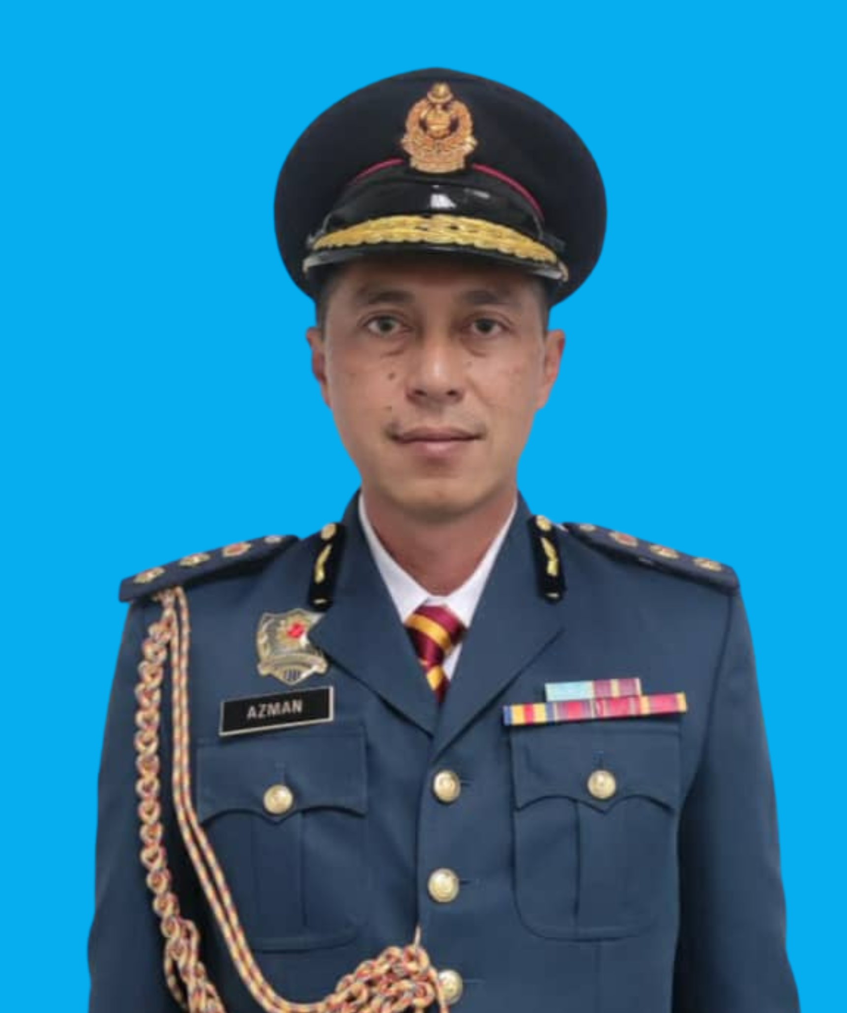 YS PPjB SYED AZMAN BIN SYED GHAZALI