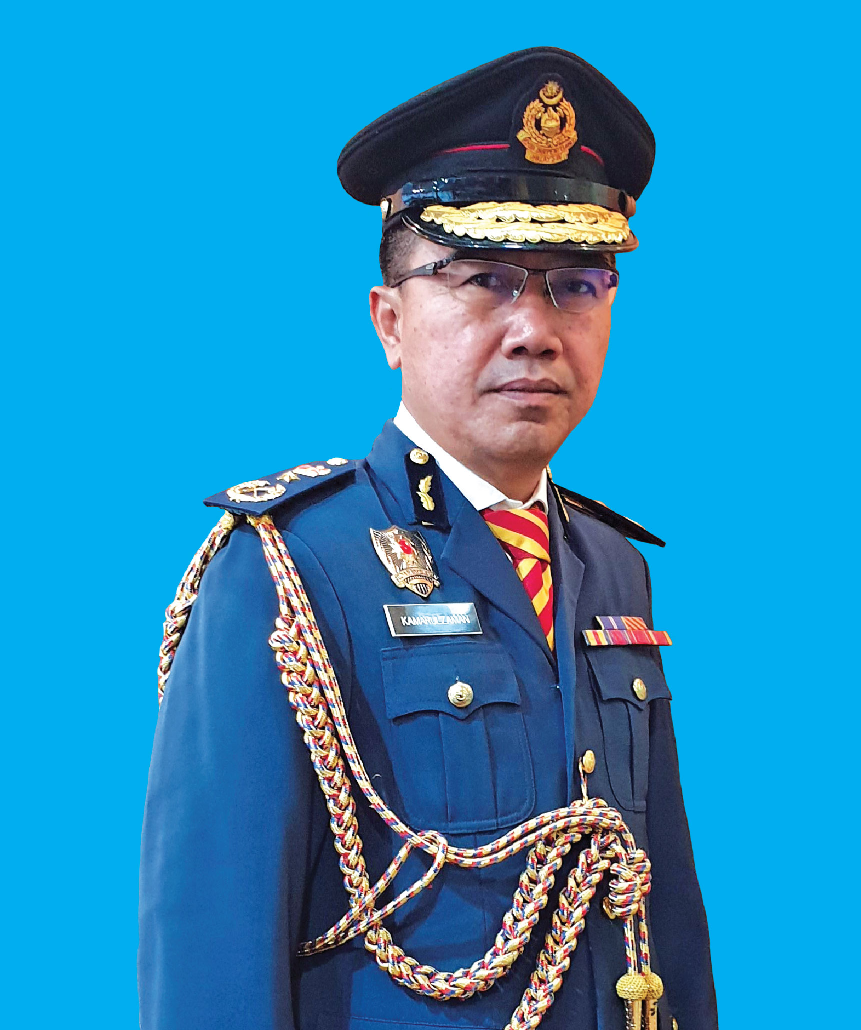 YS PKPjB KAMARULZAMAN MALIK ABDULLAH