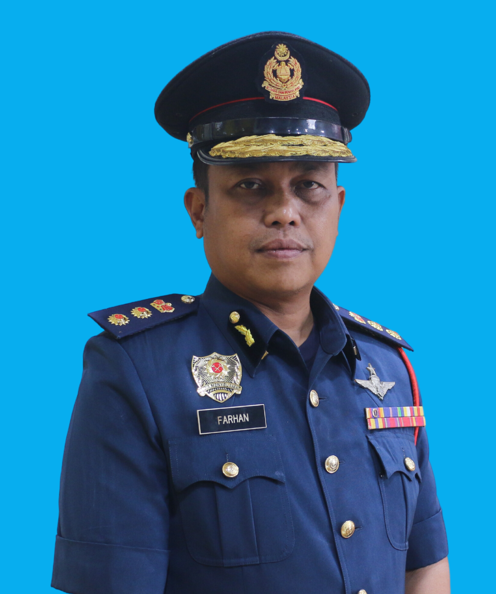 YS PPjB FARHAN SUFYAN BIN BORHAN