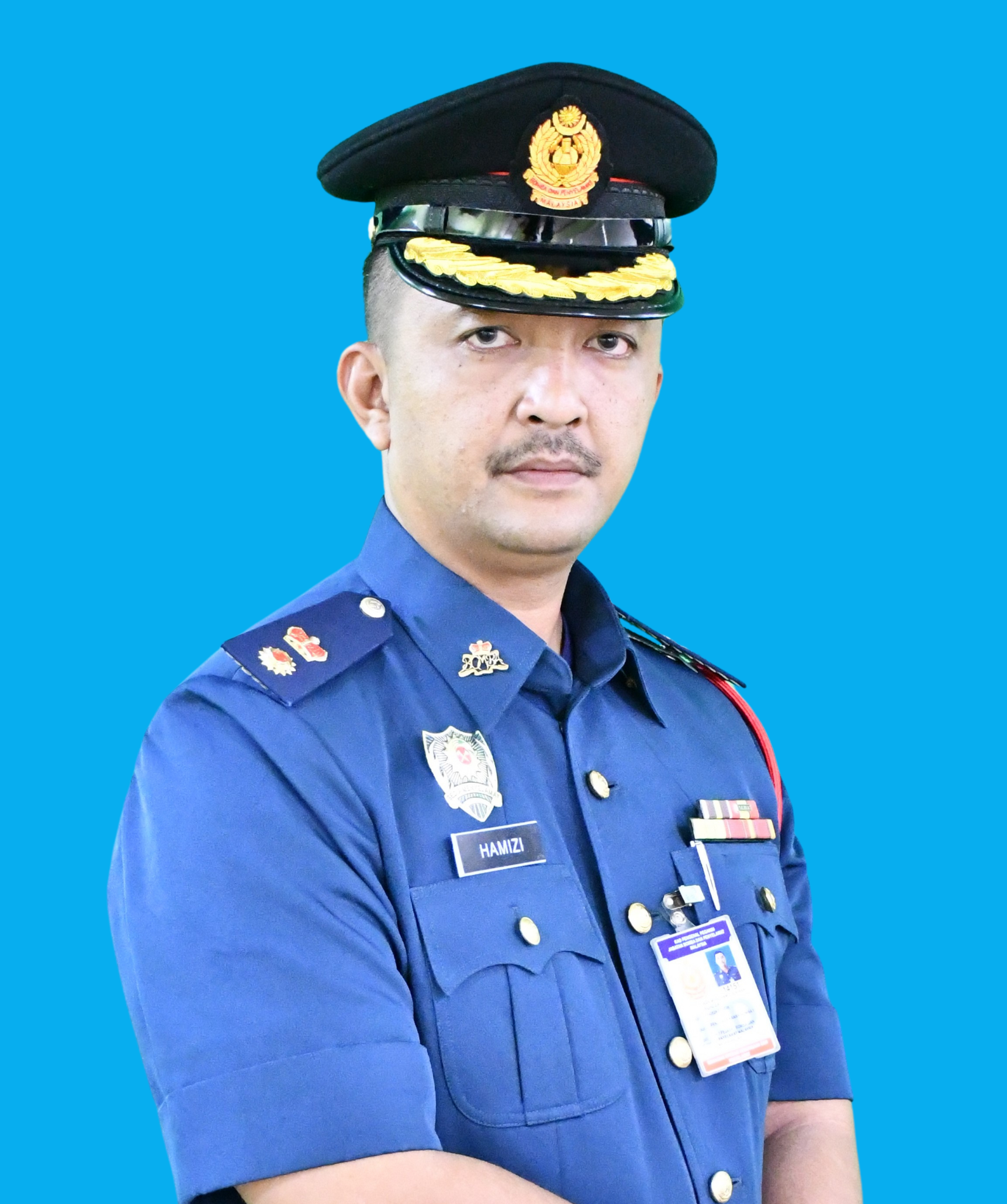 YS PgKB I WAN MOHD HAMIZI BIN WAN MOHD ZIN