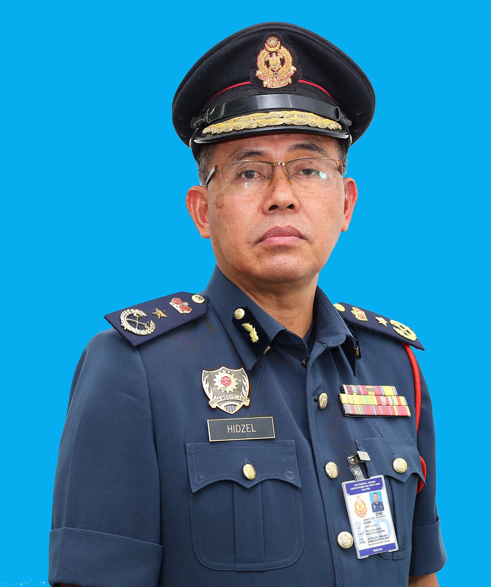 YS PKPjB AWANG HIDZEL BIN AWANG BUJANG
