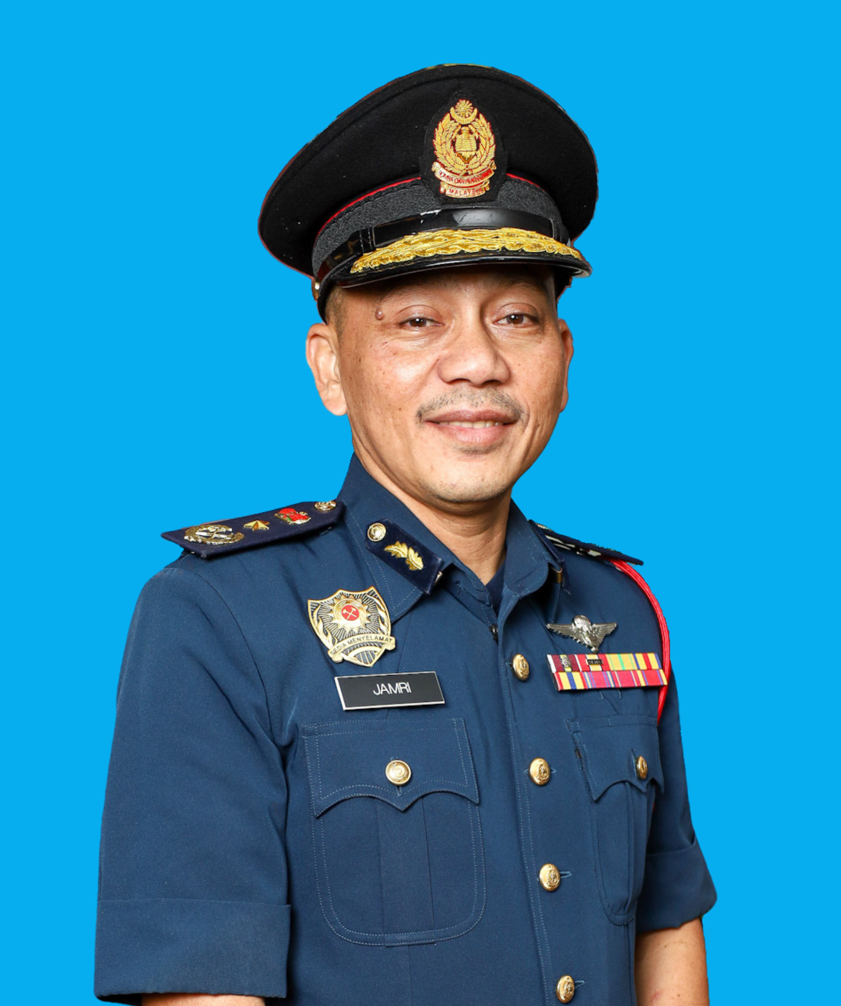 YS PKPjB JAMRI BIN MASRAN