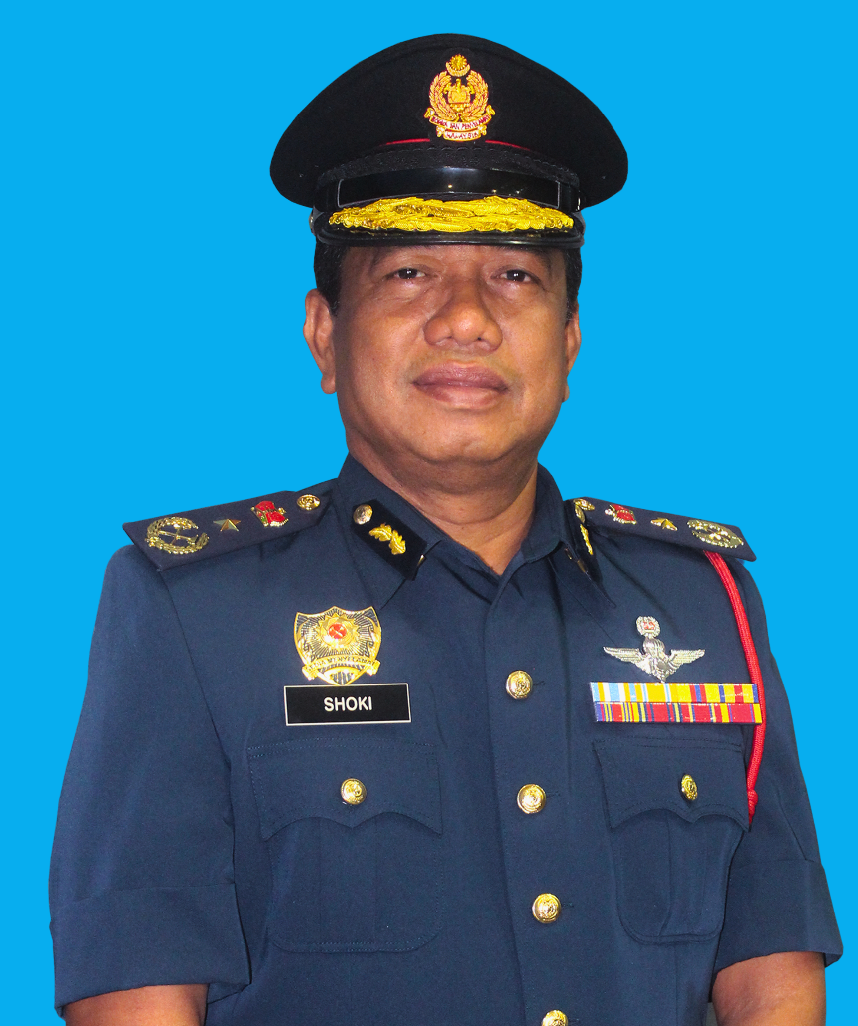 YS PKPjB MOHAMAD SHOKI BIN HAMZAH