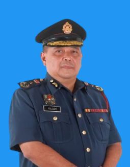 YS PKPjB DATO' MOHD RAZAM BIN TAJA RAHIM