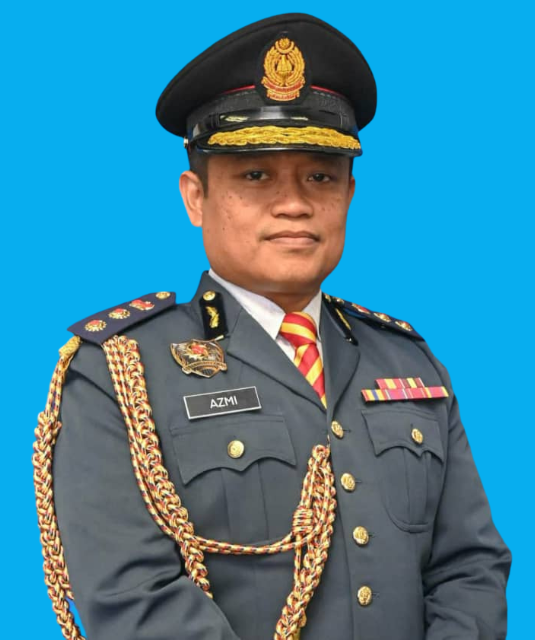 YS PPjB Dr. AZMI BIN SADON
