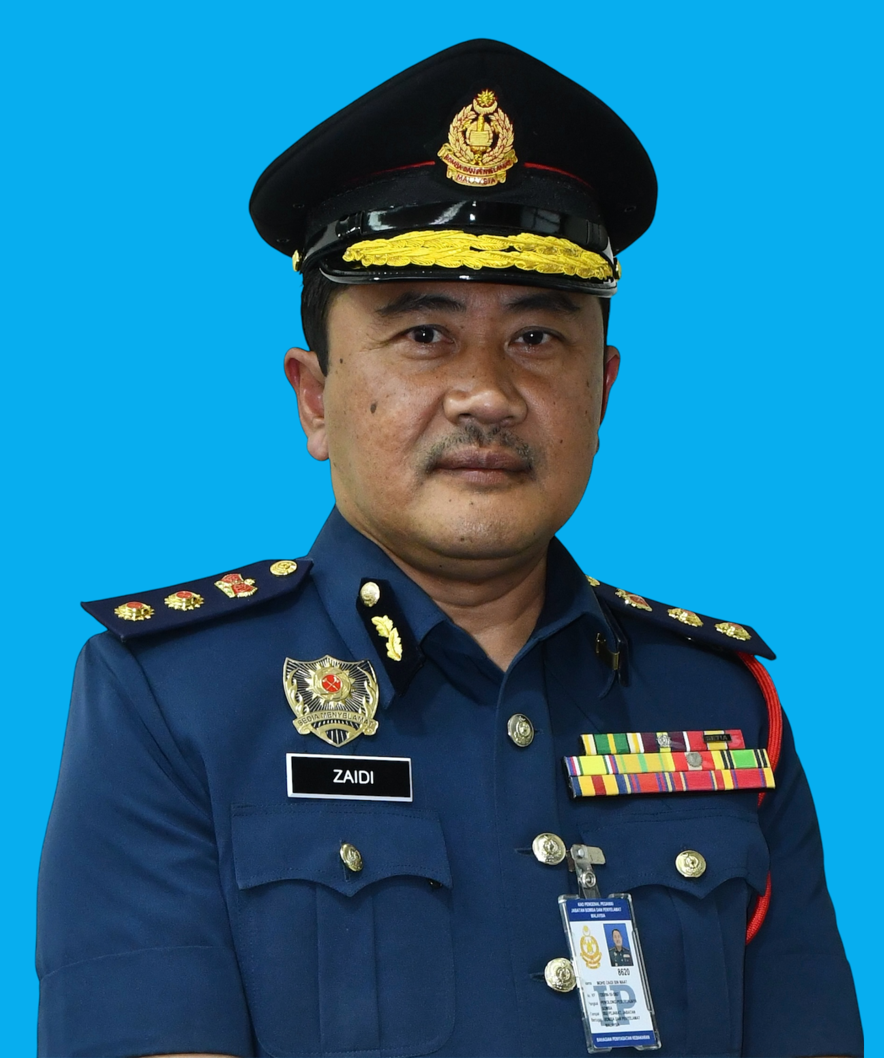 YS PPjB MOHD ZAIDI BIN HJ MA''AT