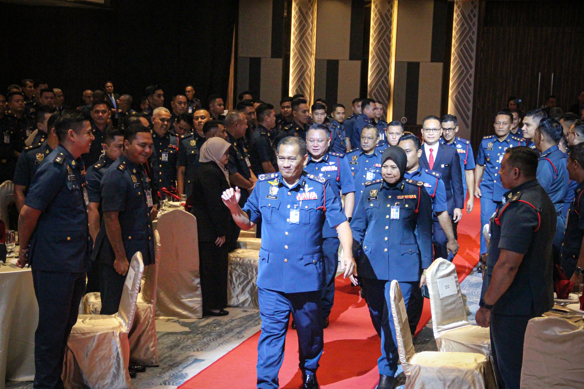 149 WARGA JBPM JOHOR TERIMA PENGIKTIRAFAN DALAM MAJLIS APC 2025 1
