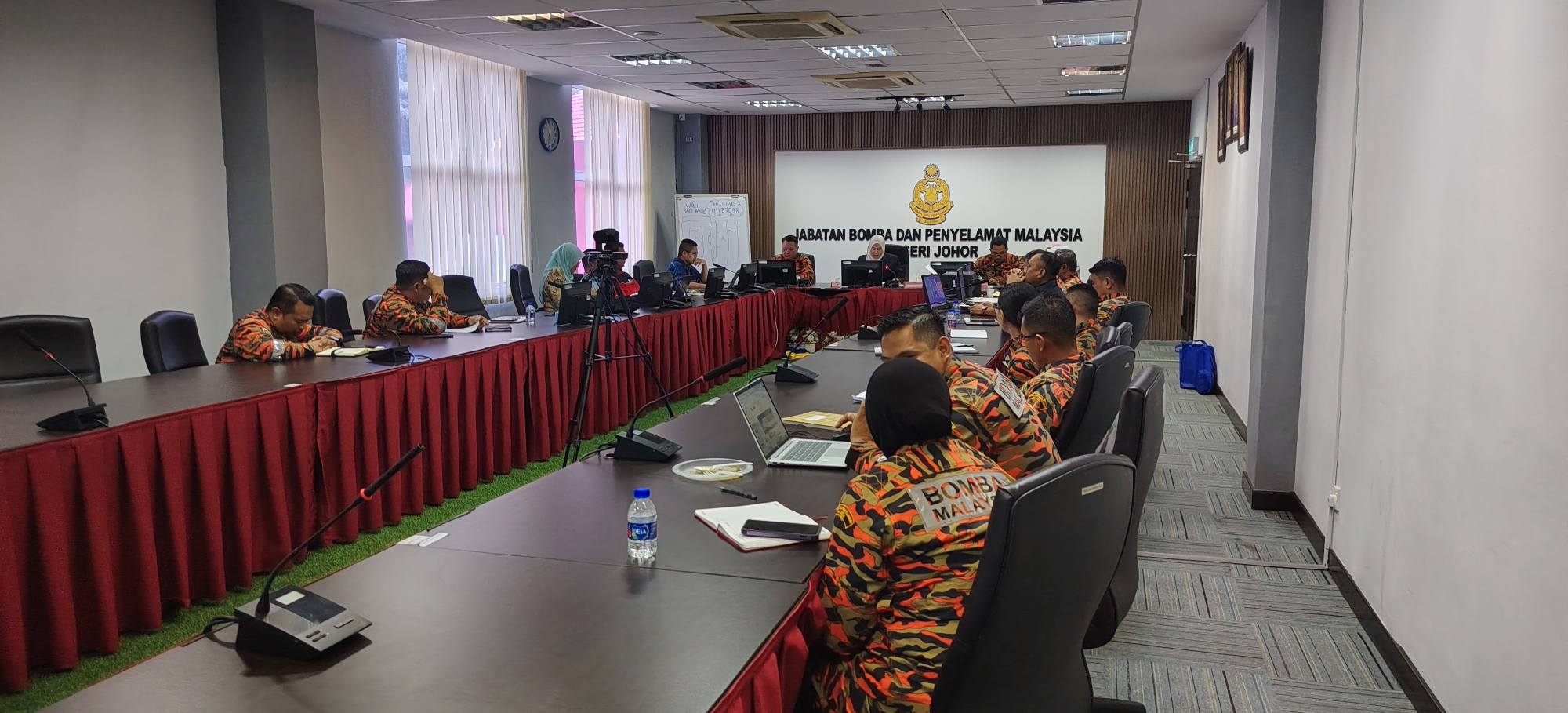 Audit Kendiri Perjawatan dan Organisasi AKPO JBPM Johor 2026 1