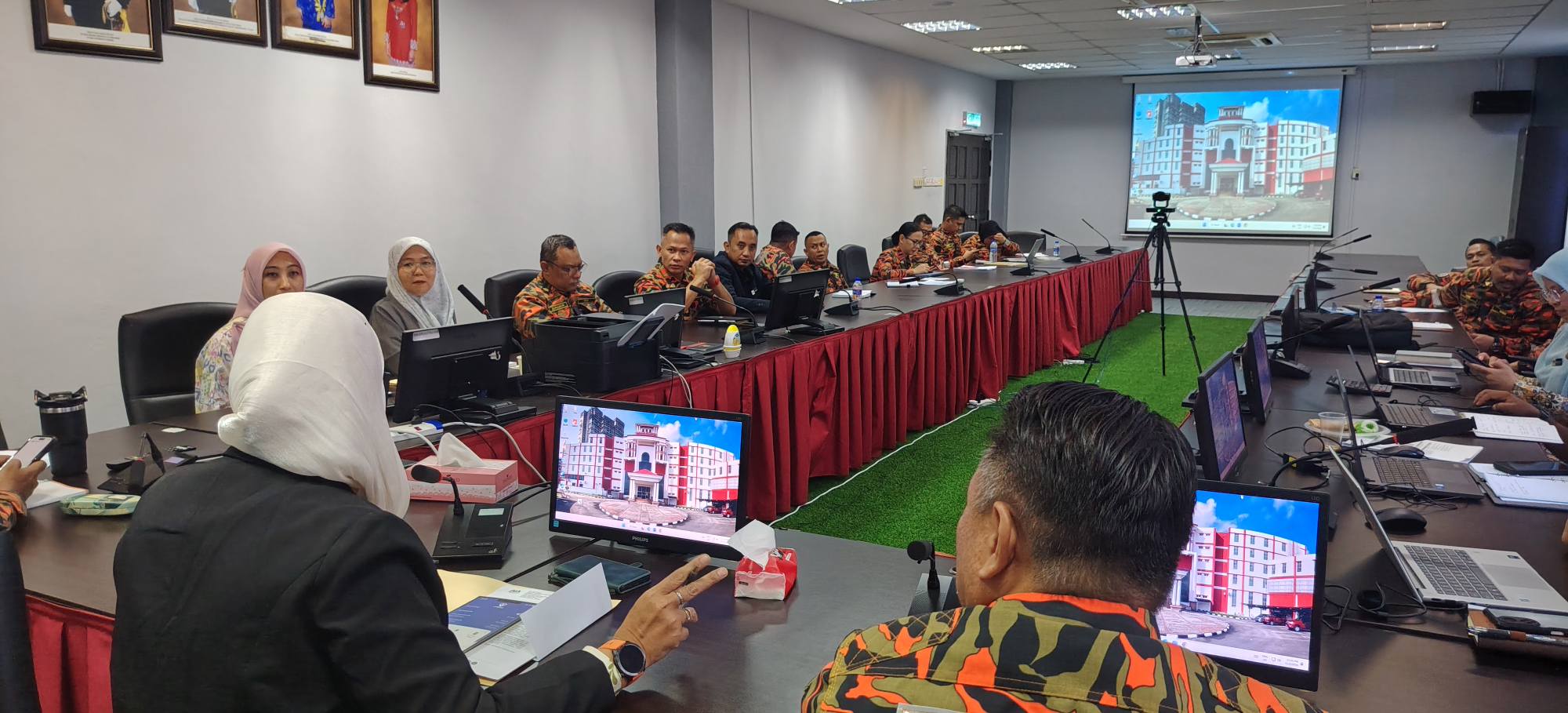 Audit Kendiri Perjawatan dan Organisasi AKPO JBPM Johor 2026 3