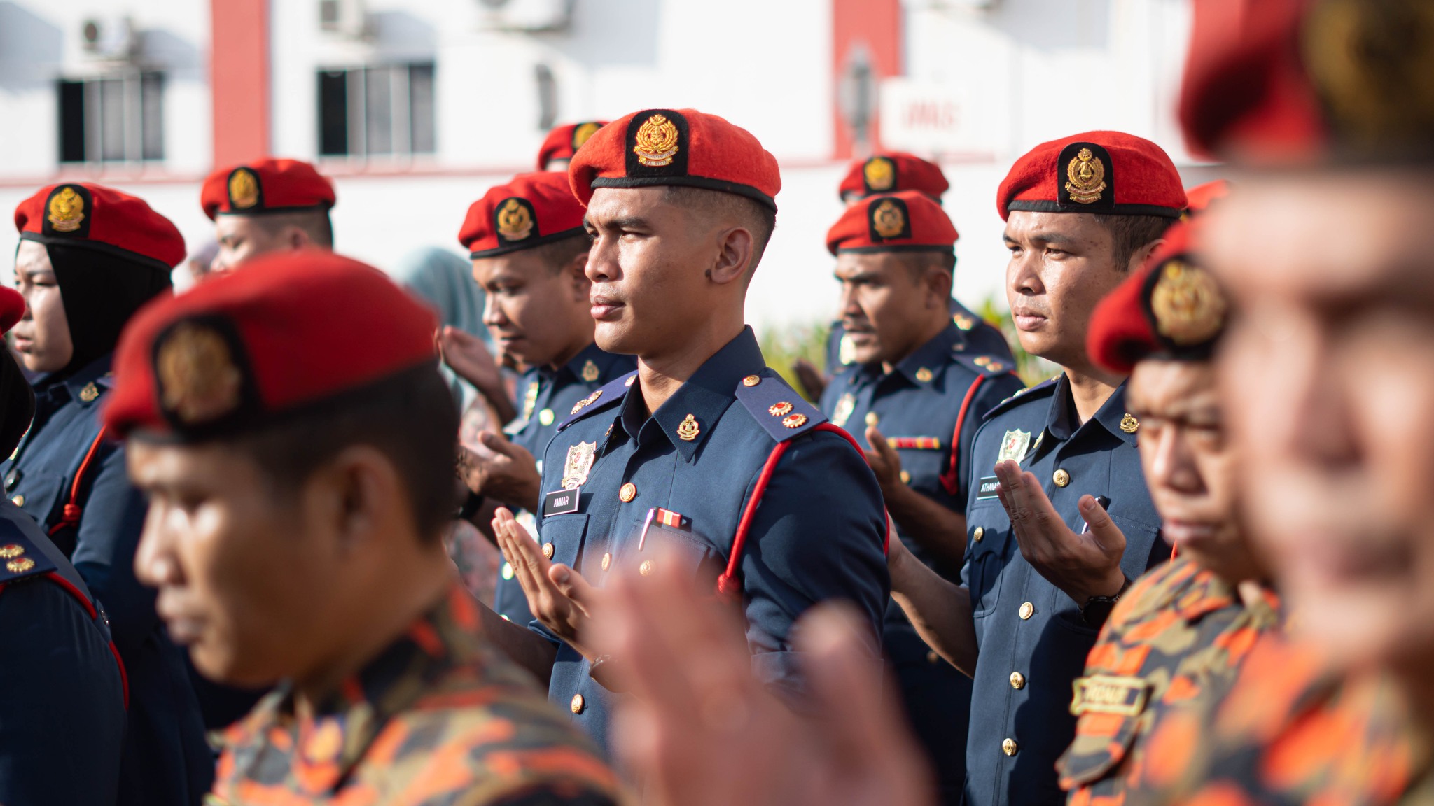 JABATAN BOMBA DAN PENYELAMAT MALAYSIA JBPM NEGERI JOHOR RAIKAN SAMBUTAN HARI ANGGOTA BOMBA SEDUNIA TAHUN 2026 3