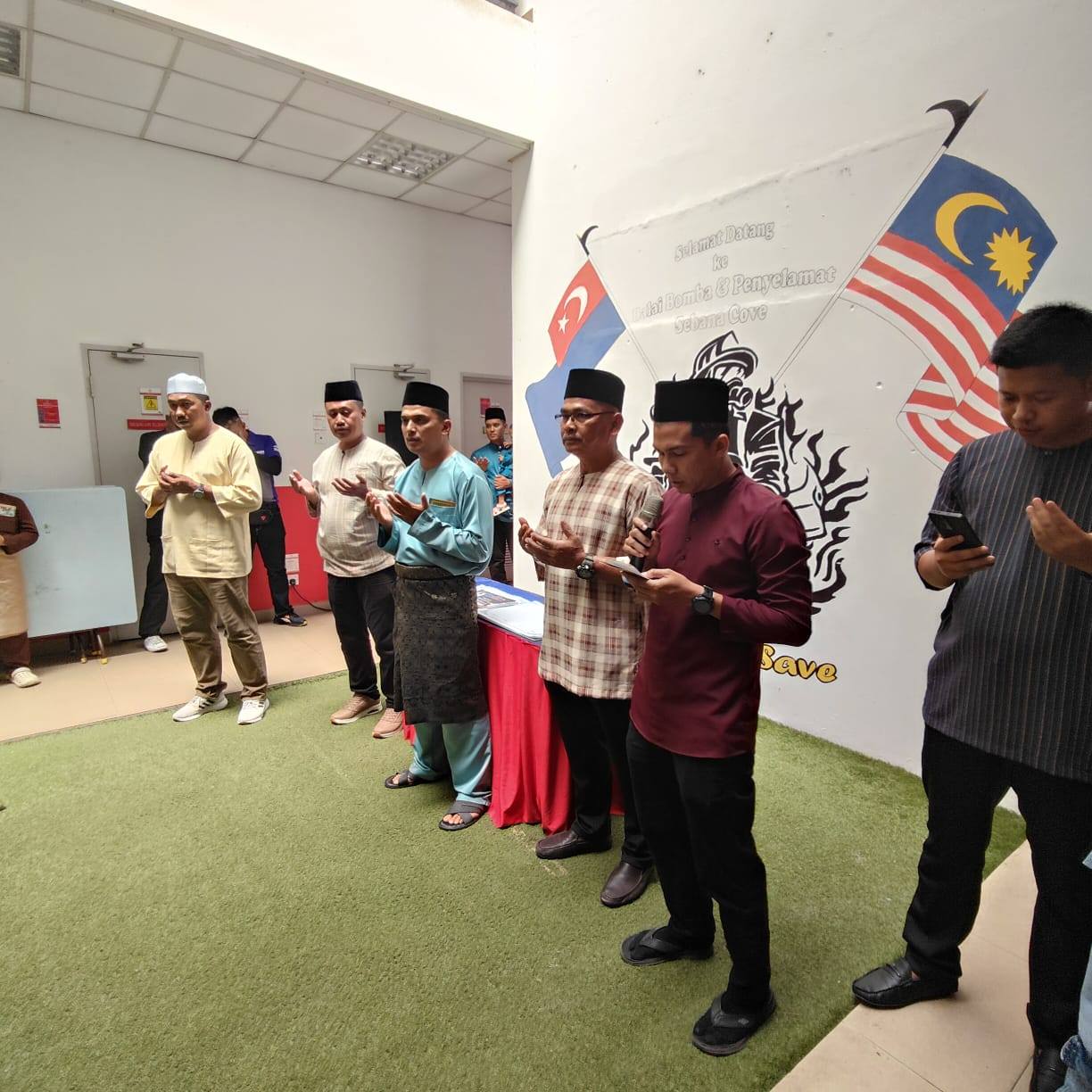 KEMBARA MARHABAN 2.0 ZON 2 JOHOR BERAKHIR DENGAN JAYANYA JELAJAH 500KM PERKUKUH SILATURAHIM 1