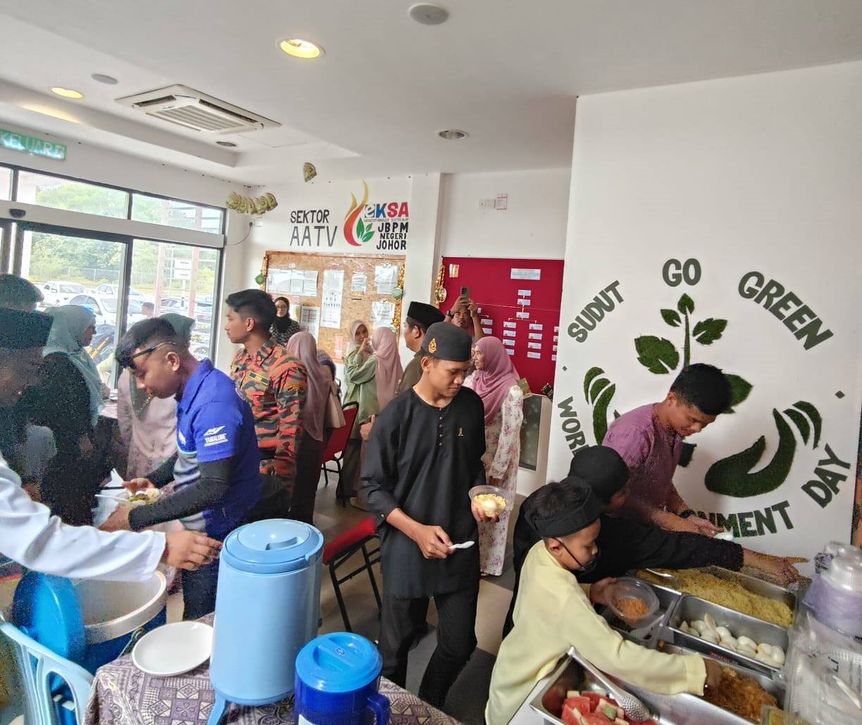 KEMBARA MARHABAN 2.0 ZON 2 JOHOR BERAKHIR DENGAN JAYANYA JELAJAH 500KM PERKUKUH SILATURAHIM 2