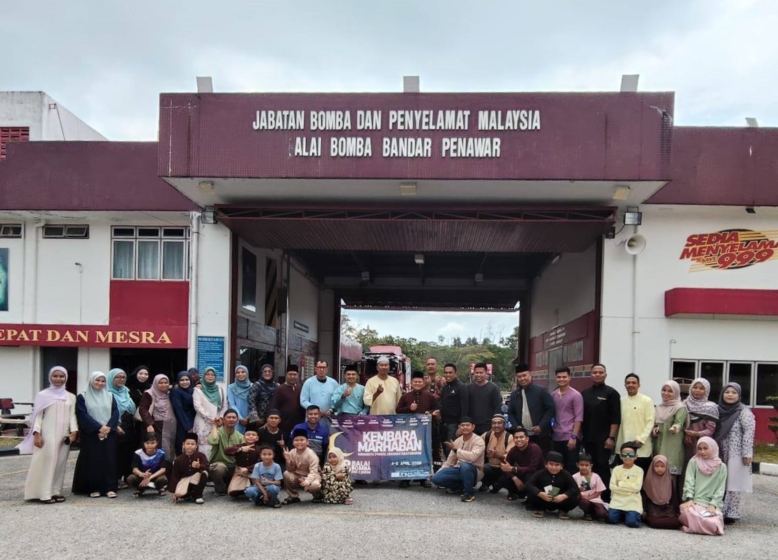 KEMBARA MARHABAN 2.0 ZON 2 JOHOR BERAKHIR DENGAN JAYANYA JELAJAH 500KM PERKUKUH SILATURAHIM 3