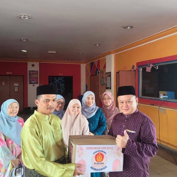 KEMBARA MARHABAN 2.0 ZON 2 JOHOR ERATKAN SILATURAHIM SEMPENA SYAWAL 2