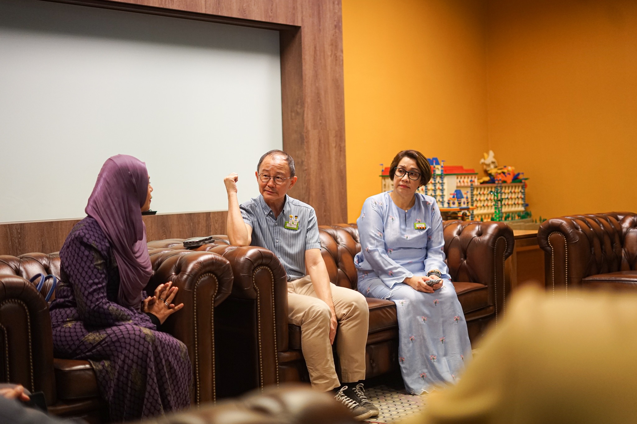LAWATAN PENGARAH JBPM JOHOR KE LEGOLAND MALAYSIA RESORT 3
