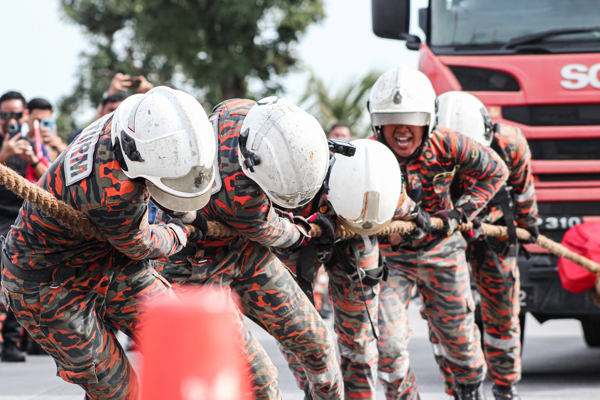 MAJLIS PERASMIAN PENUTUPAN PERTANDINGAN KAWAD KECEKAPAN PKK 2026 JABATAN BOMBA DAN PENYELAMAT MALAYSIA 3
