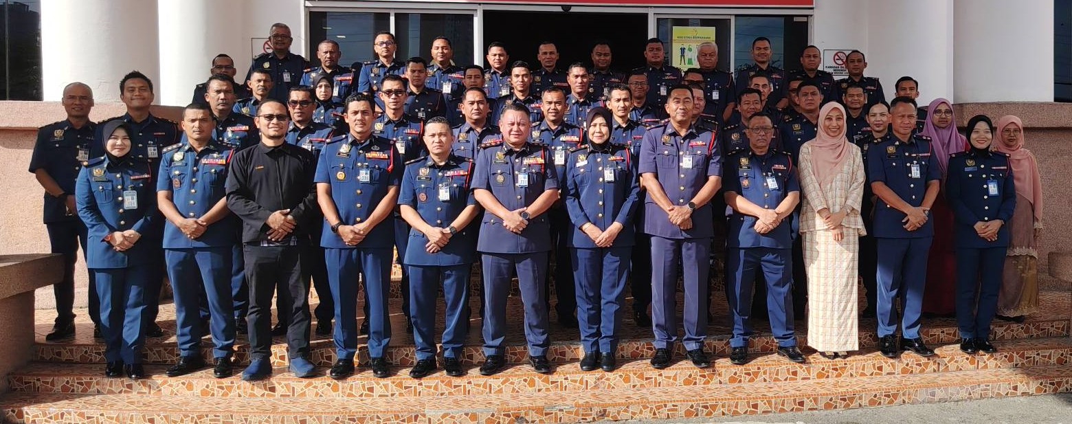 MESYUARAT KETUA KETUA BALAI JBPM JOHOR PERKUKUH PENYELARASAN OPERASI 3