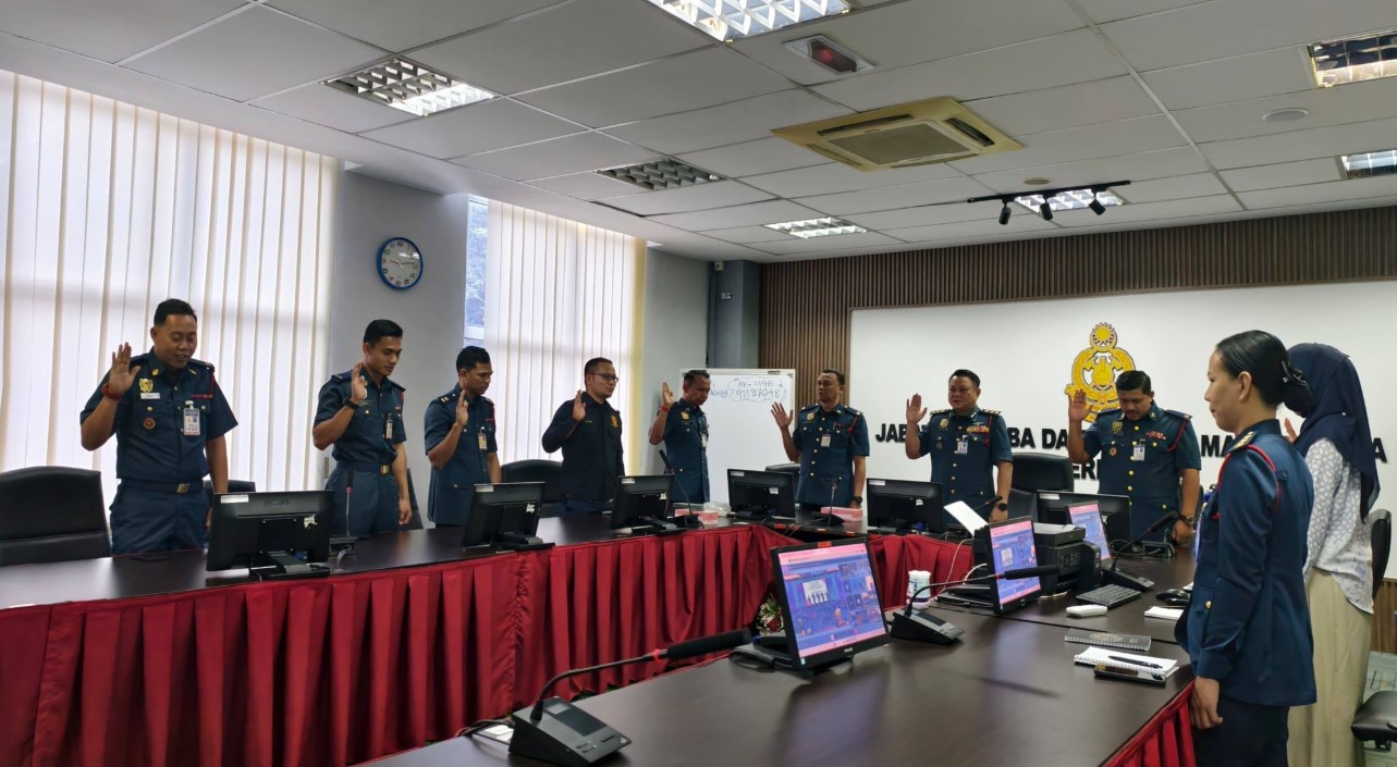 Siaran Langsung Majlis Amanat YB Menteri Perumahan dan Kerajaan Tempatan Tahun 2026 1