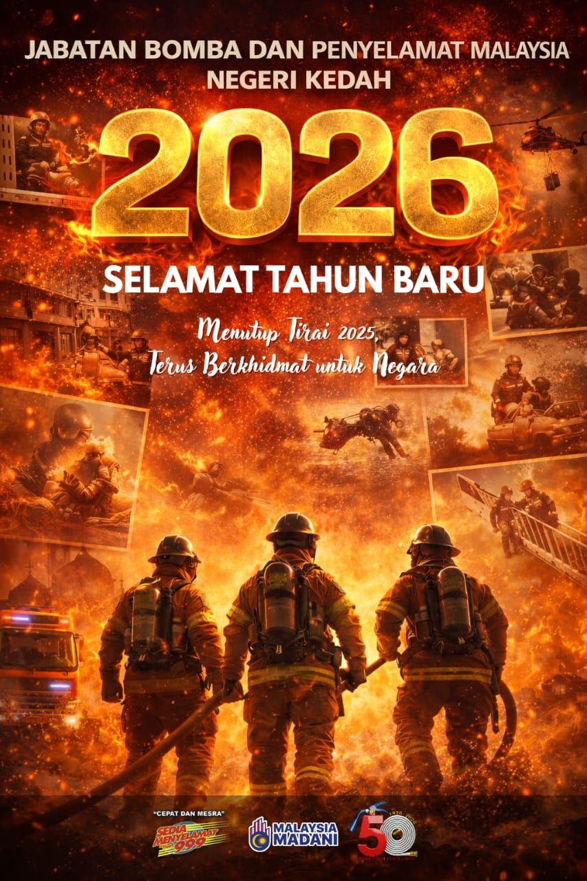 Selamat Tahun Baru 2026