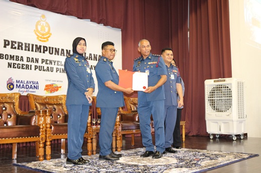 Majlis Perhimpunan Bulanan Julai 2026 1