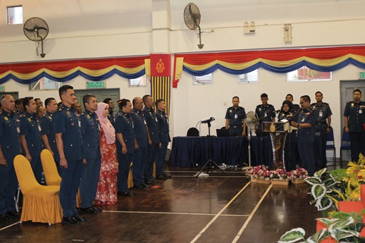 Majlis Perhimpunan Bulanan Julai 2026 2