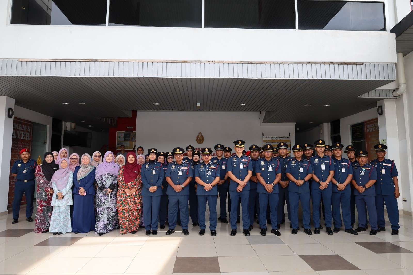 SAMBUTAN HARI ANGGOTA BOMBA SEDUNIA SHAB 2026 PERINGKAT NEGERI PULAU PINANG 1