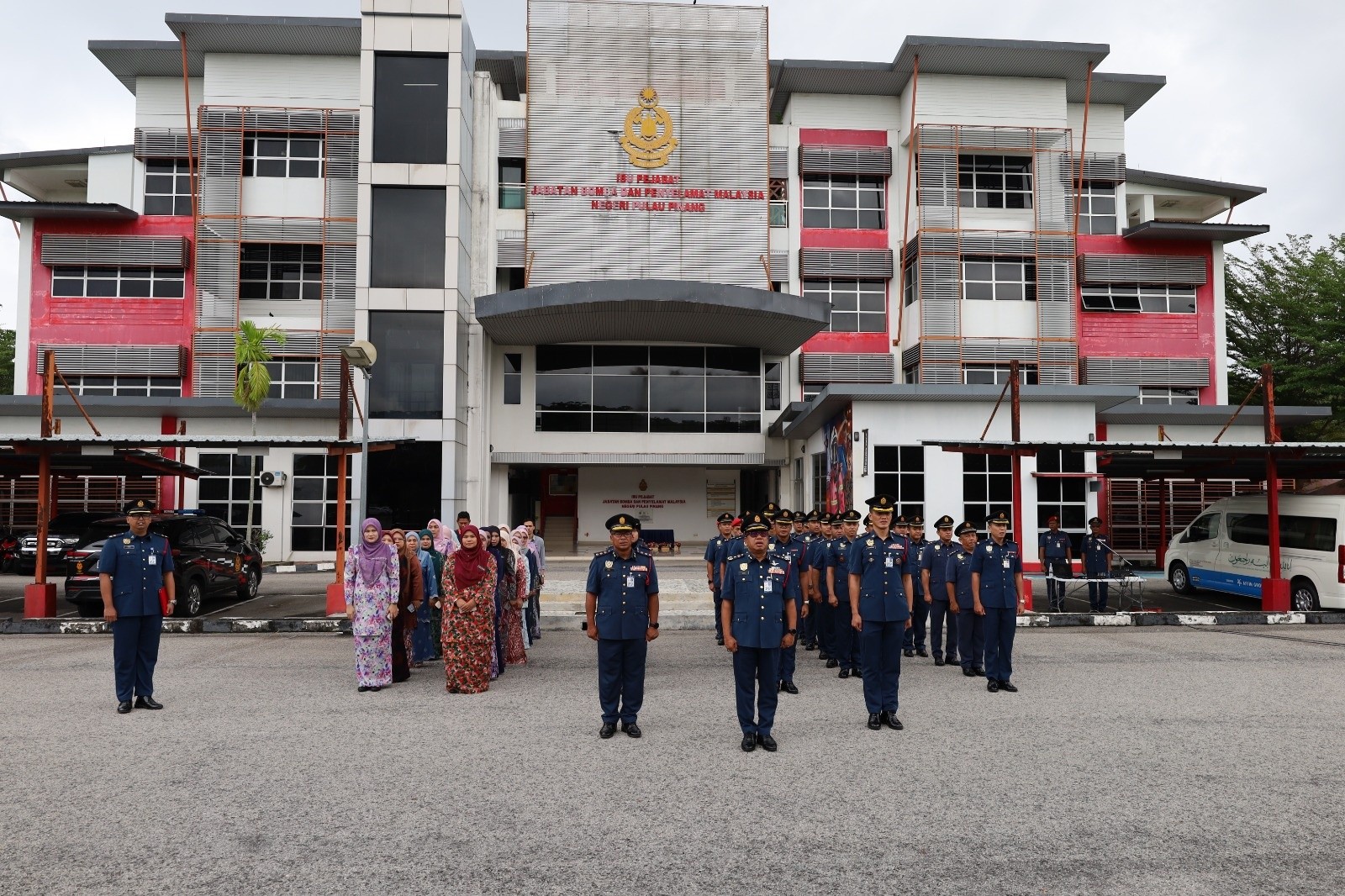 SAMBUTAN HARI ANGGOTA BOMBA SEDUNIA SHAB 2026 PERINGKAT NEGERI PULAU PINANG 2