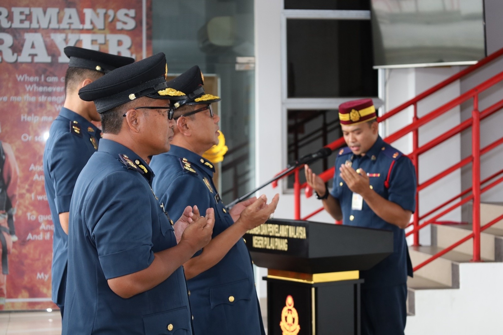 SAMBUTAN HARI ANGGOTA BOMBA SEDUNIA SHAB 2026 PERINGKAT NEGERI PULAU PINANG 3