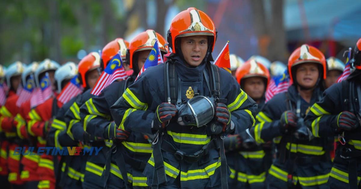 Bomba Beku Cuti Mulai 4 November