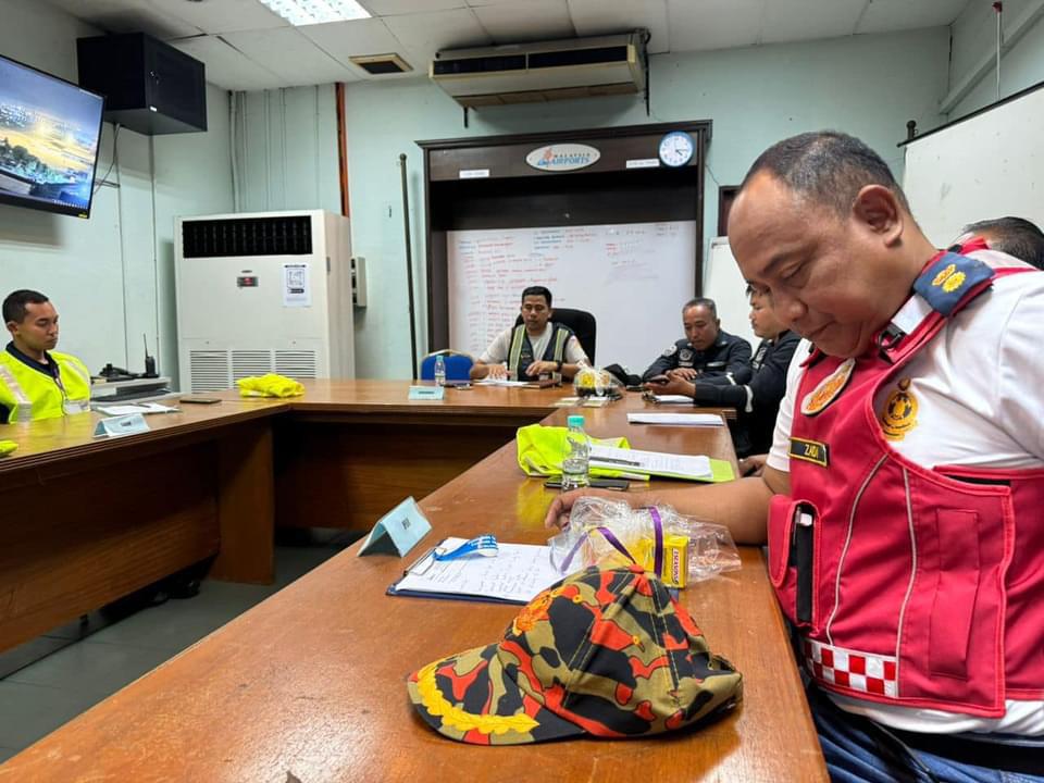AEDROME EMERGENCY EXERCISE