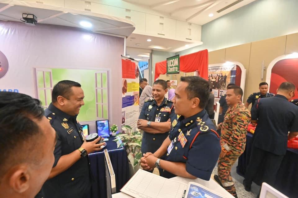 JBPM NEGERI SELANGOR CEMERLANG DI HARI INOVASI KPKT 2024