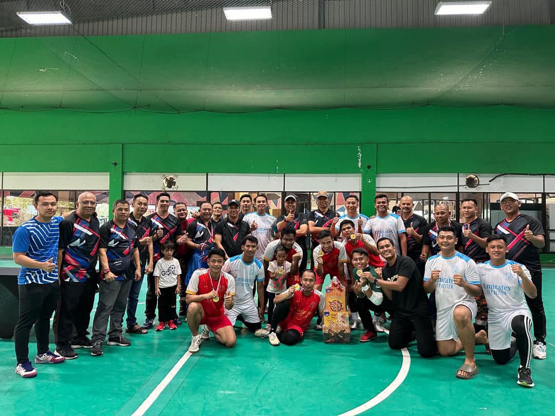KEJOHANAN SUKAN BULANAN ZON 4 HULU LANGAT TAHUN 2024