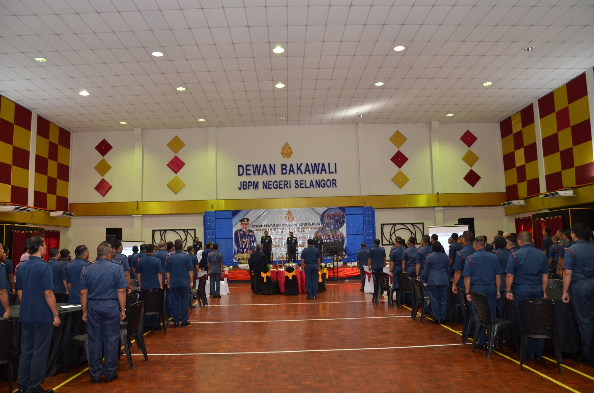 MAJLIS PERHIMPUNAN BULANAN BULAN NOVEMBER 2024