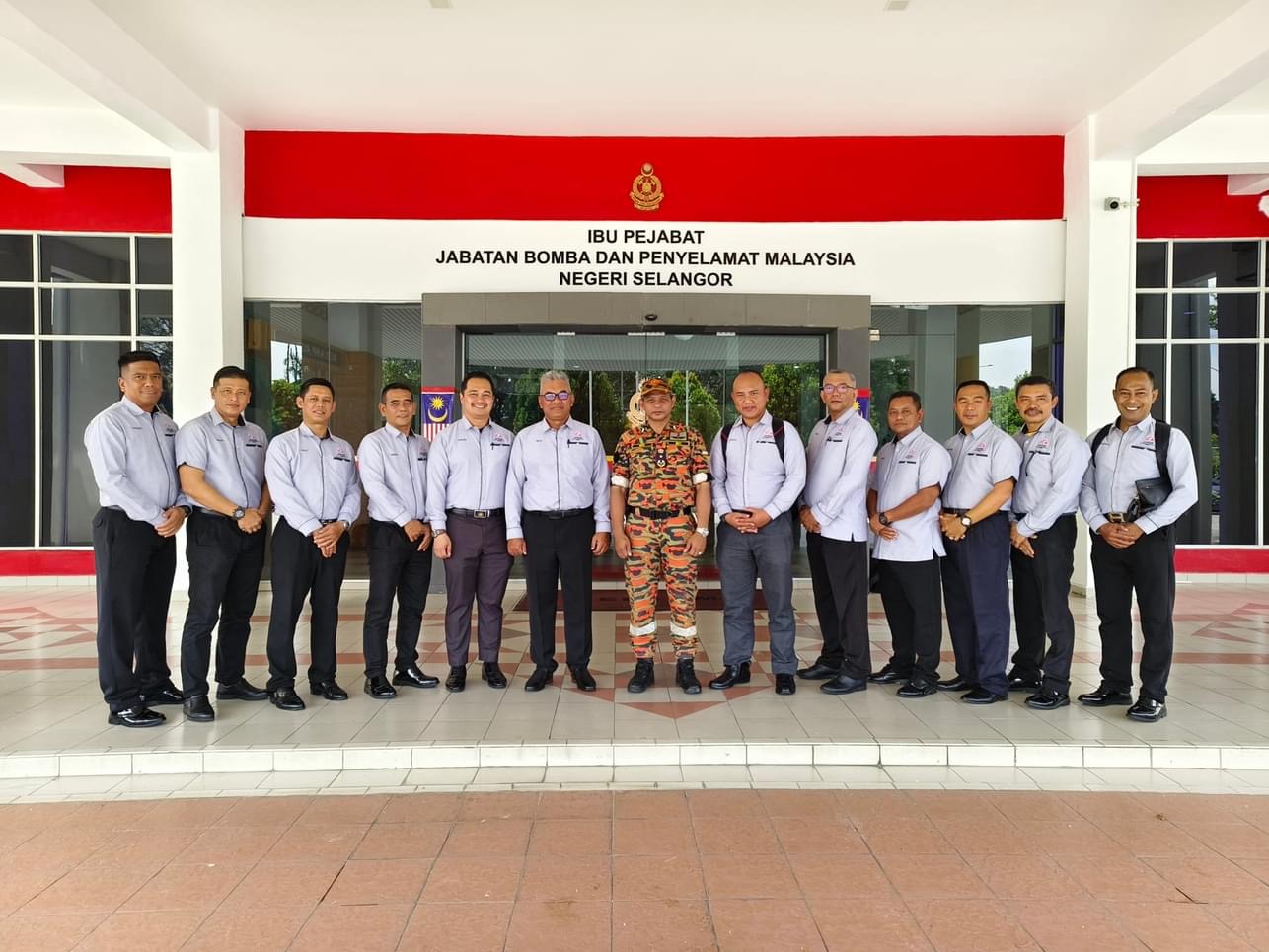 MESYUARAT MAJLIS BERSAMA JABATAN