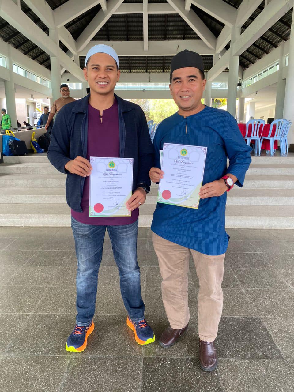 PROGRAM MULTAQA PENTADBIR SURAU KEBENARAN SOLAT JUMAAT NEGERI SELANGOR TAHUN 2024