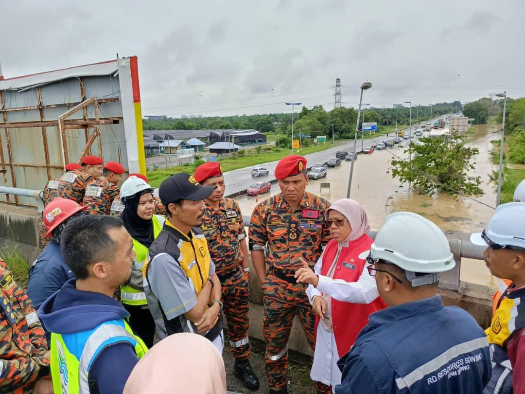 TINJAUAN BANJIR