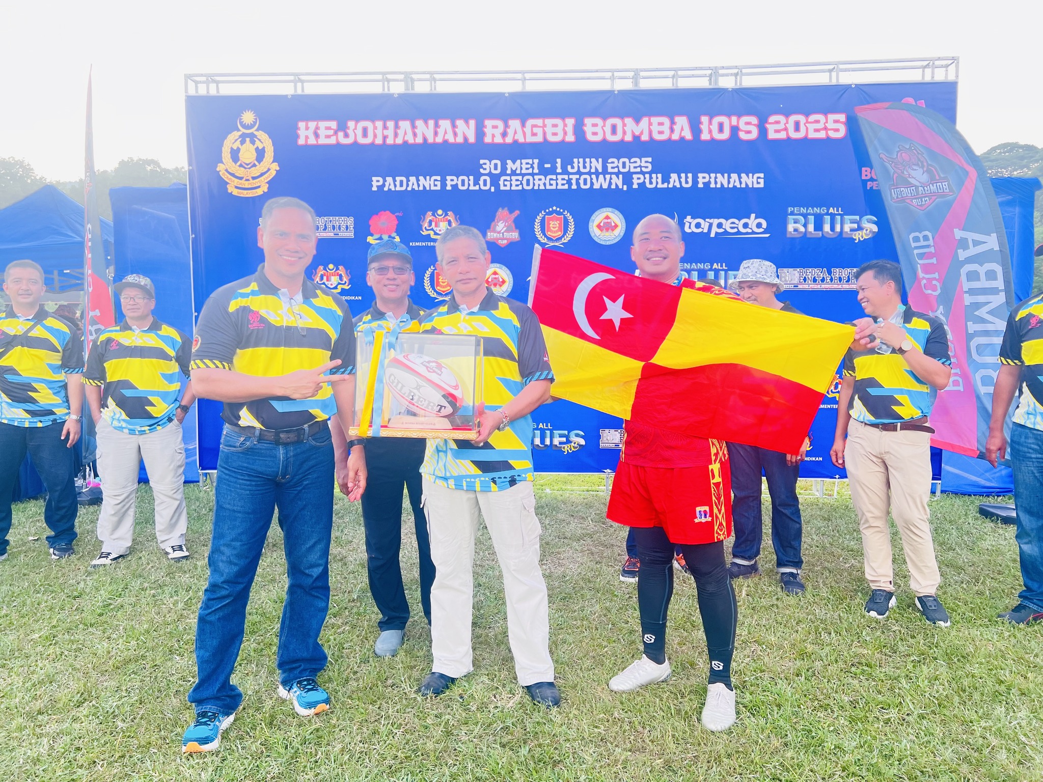 JBPM DIRECTOR GENERAL CUP 10S RUGBY CHAMPIONSHIP 2026 EDITION
