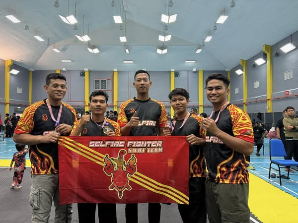 KEJOHANAN SILAT PERLIS 2025