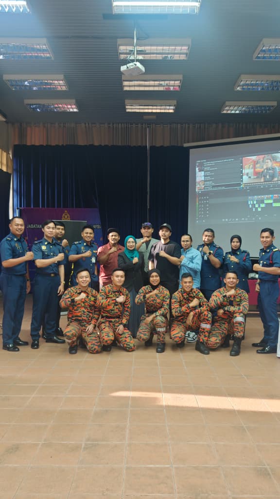 KURSUS INTENSIF WORKSHOP VIDEOGRAFI 2